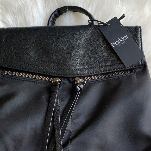 Botkier Trigger Mini Backpack - Picture 7 of 8